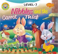 Nibbles and the carrot thief  level 3